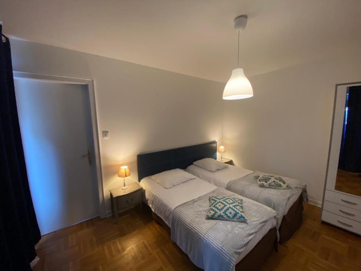 Appart Strasbourg Gare Parking Apartment Exterior photo